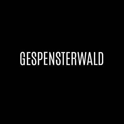 Wer ist eigentlich Gespänsterwald?