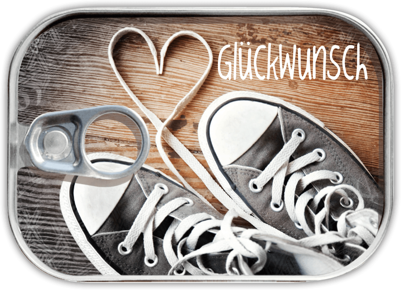 Dosenpost 4er Set "Special" - Gespänsterwald