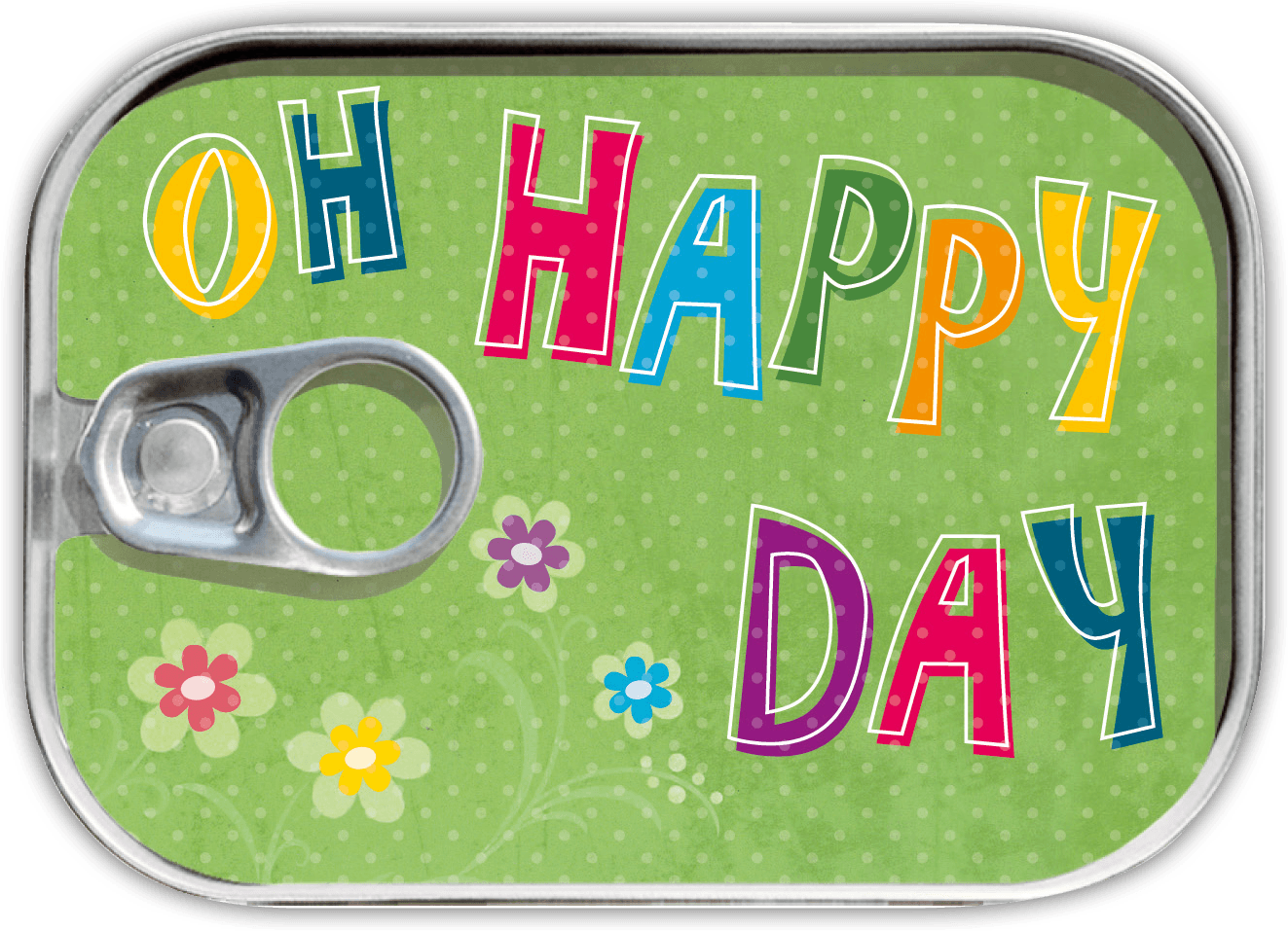 Dosenpost 4er Set "Special" - Gespänsterwald