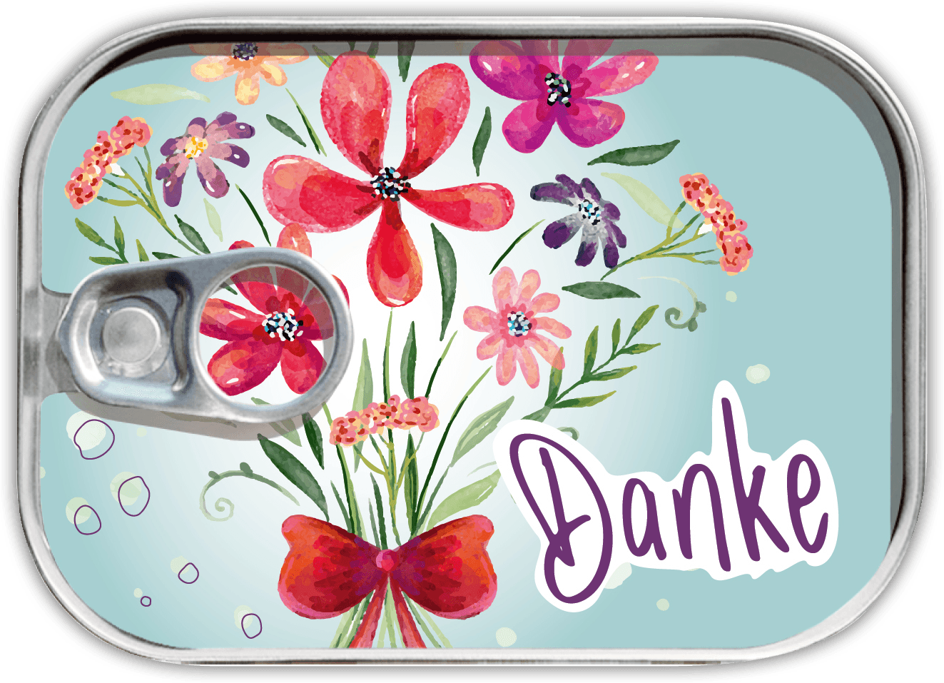 Dosenpost 4er Set "Special" - Gespänsterwald