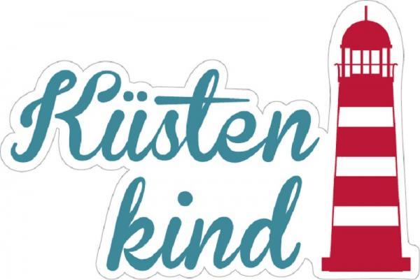 Kühlschrankmagnet Rostock Küstenkind - Gespänsterwald