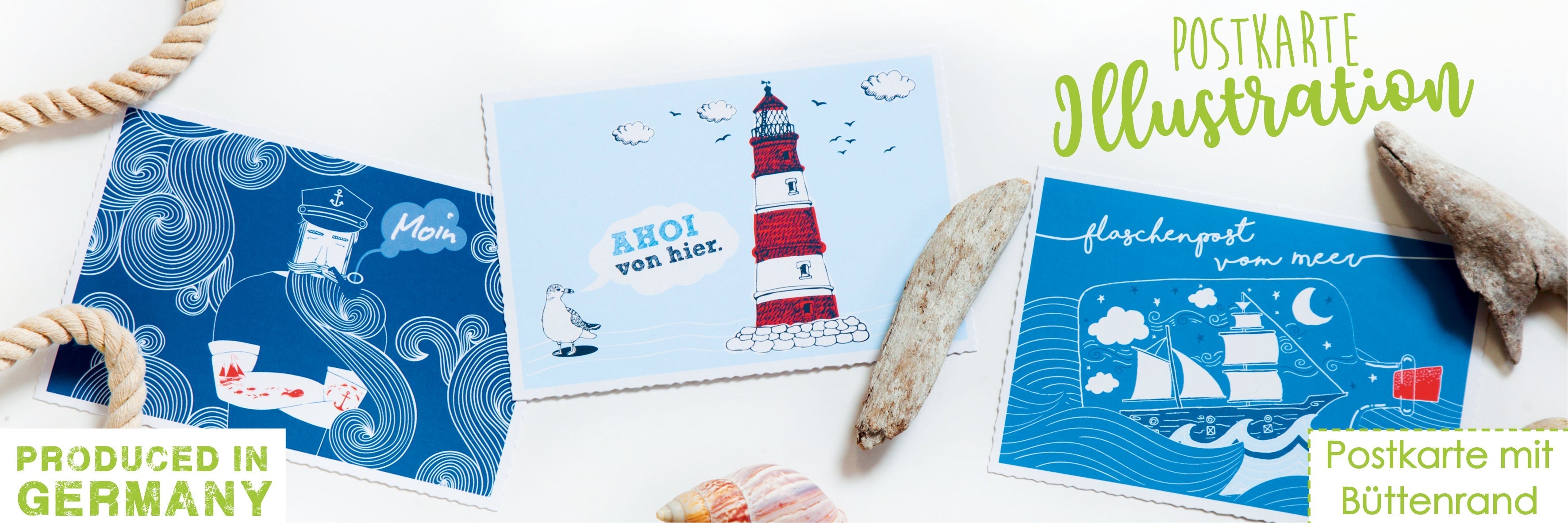 Rostock - Regional - Gespänsterwald