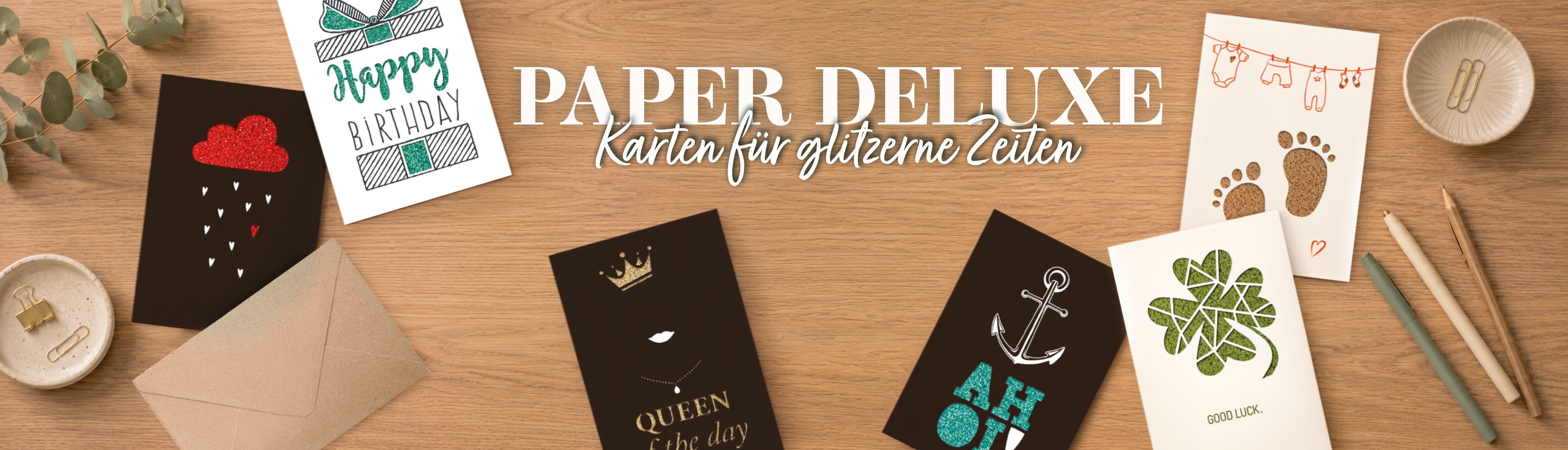 Rostock -  Paper Deluxe