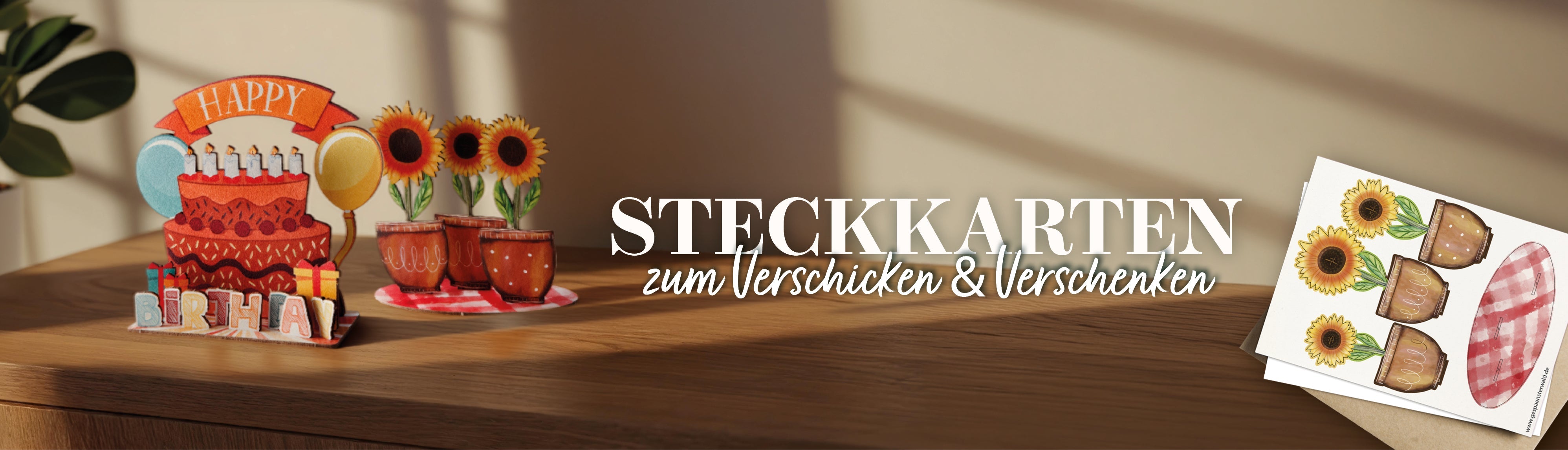 Rostock - Steckkarte