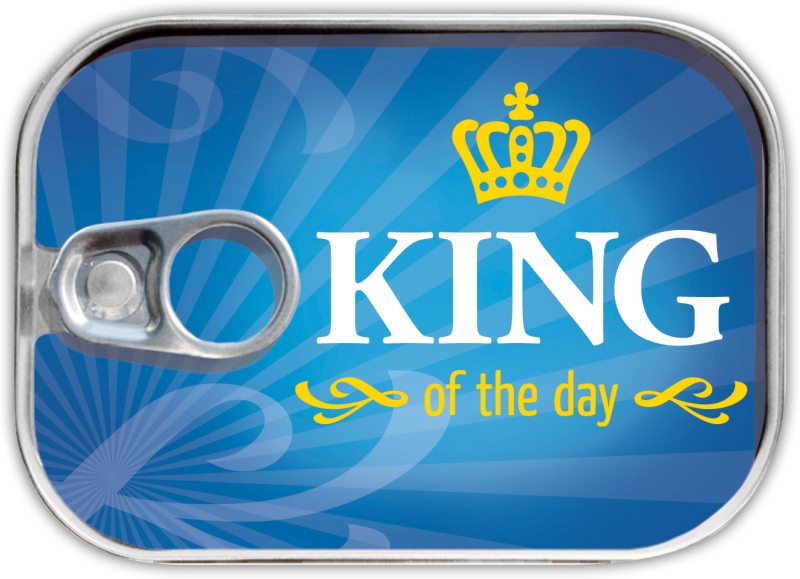Dosenpost "King"