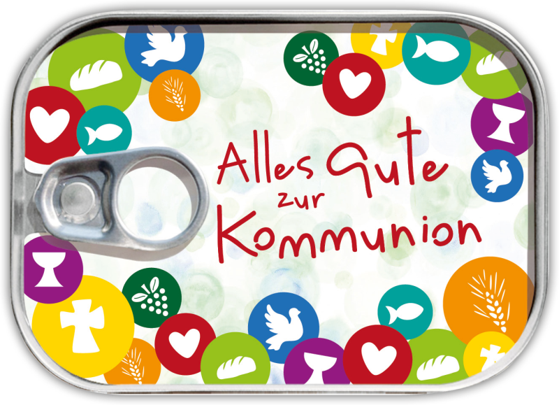 Dosenpost "Kommunion"