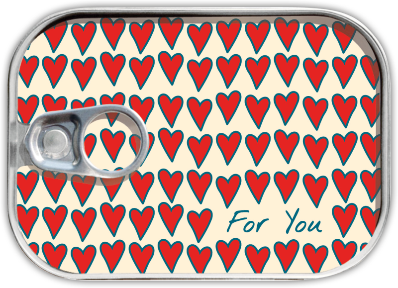 Dosenpost "For You"