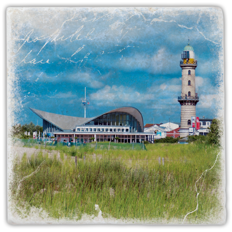 Marmoruntersetzer Rostock