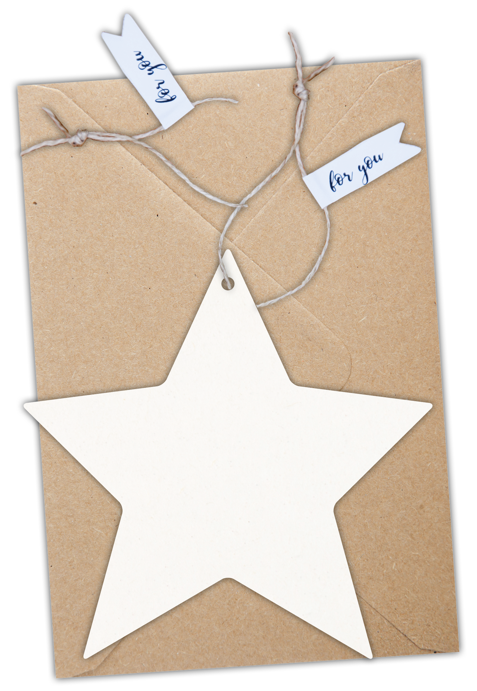 Formkarte unser Finne "It's your day"