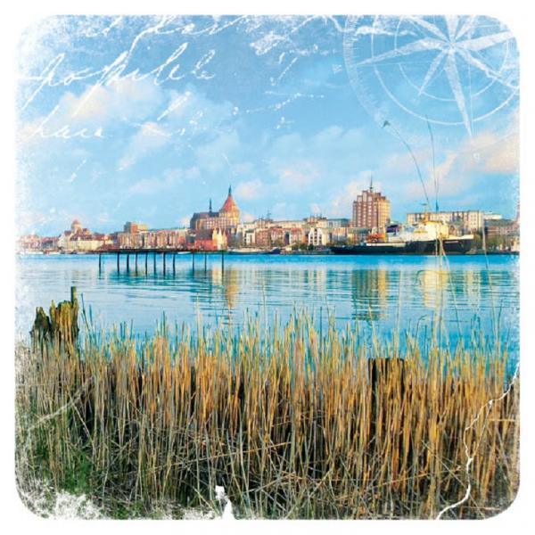 Formmagnet Rostock Stadt