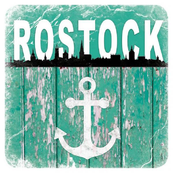 Formmagnet Rostock Skyline