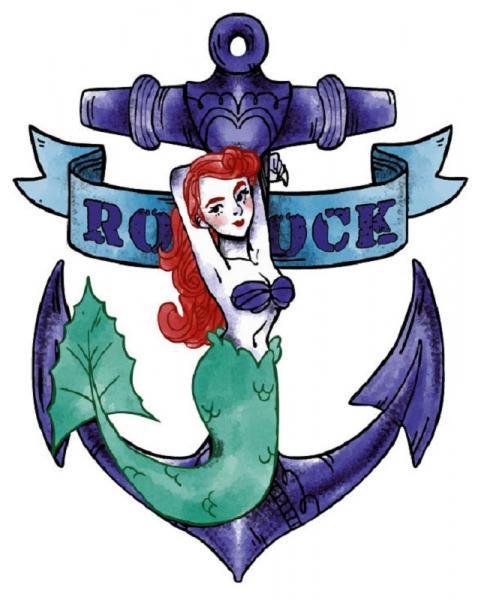 Formmagnet Rostock Anker
