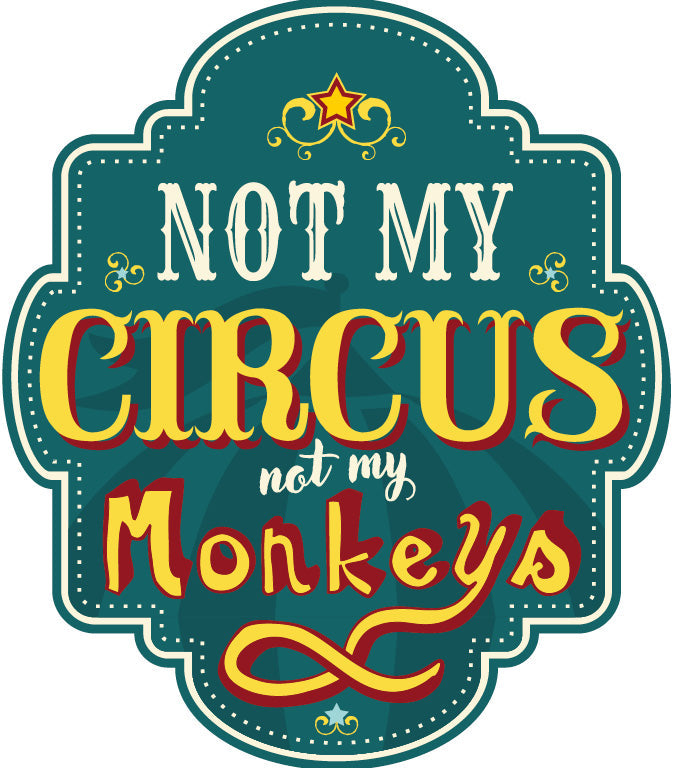 Formmagnet "Circus"