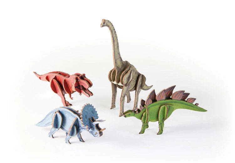 Dinosaurier Bastelset 🦖