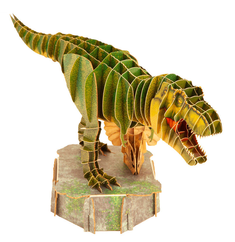 3D Steckfigur T-Rex