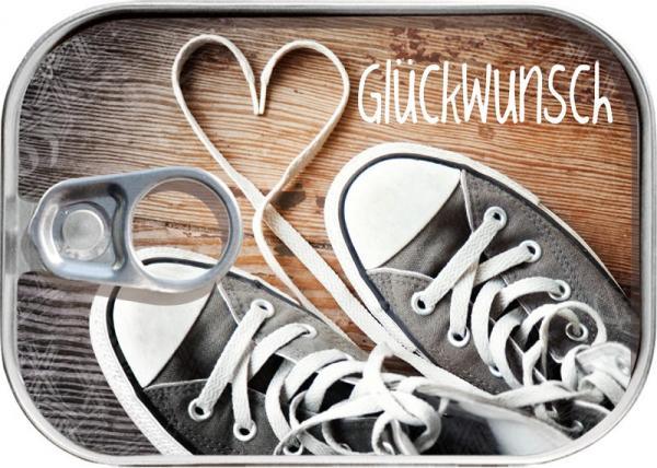 Dosenpost "Glückwunsch" - Gespänsterwald
