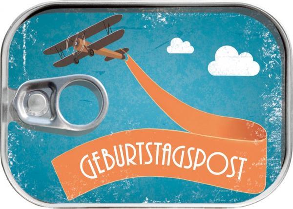 Dosenpost "Geburtstagspost" - Gespänsterwald