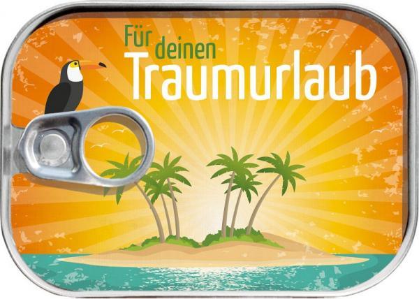 Dosenpost "Traumurlaub" - Gespänsterwald