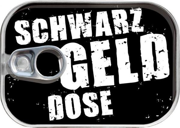 Dosenpost "Schwarzgeld" - Gespänsterwald