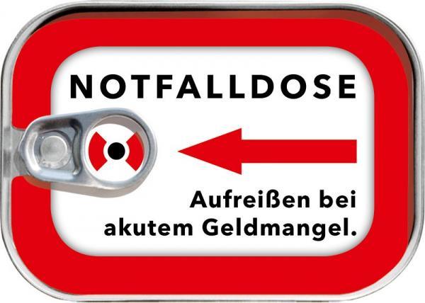 Dosenpost "Notfalldose" - Gespänsterwald