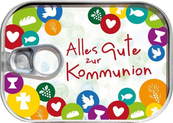 Dosenpost "Kommunion" - Gespänsterwald