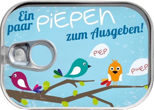 Dosenpost "Piepen" - Gespänsterwald