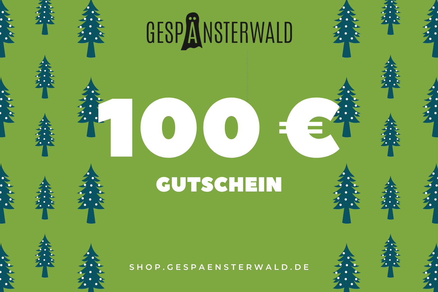 Gutschein via Email - Gespänsterwald