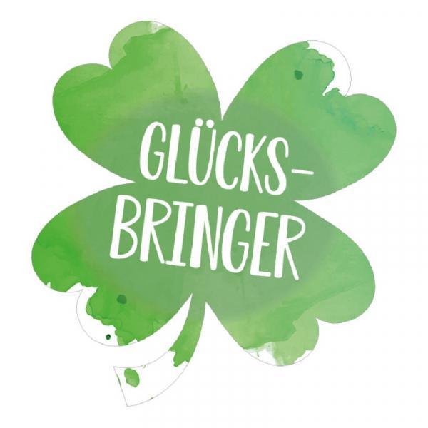 Kühlschrankmagnet "Glücksbringer" - Gespänsterwald