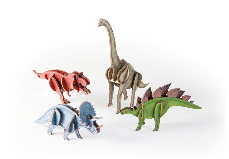 DIY Bastelset Dinosaurier, Gespaensterwald, DIY